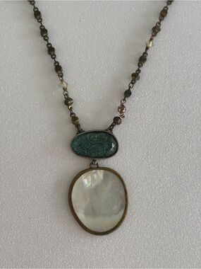Silpada N2455 Oyster Bay Necklace